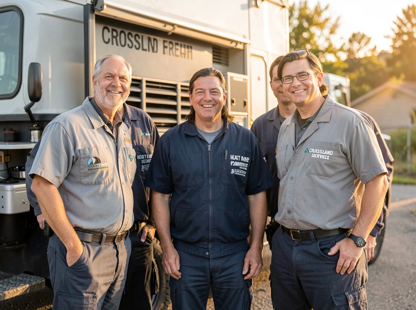 Heat Pump Installation company in Longwood, FL